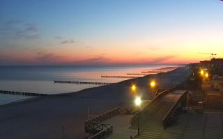 Mielno - Plaża wschód - 18-03-2026 04:26