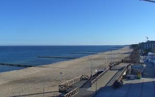 Mielno - Plaża wschód - 21-03-2026 07:44