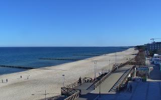 Mielno - Plaża wschód - 21-03-2026 09:01