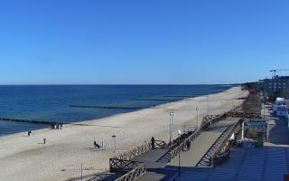 Mielno - Plaża wschód - 21-03-2026 09:16