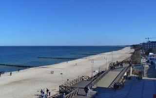 Mielno - Plaża wschód - 21-03-2026 09:47