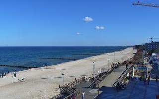 Mielno - Plaża wschód - 21-03-2026 10:03