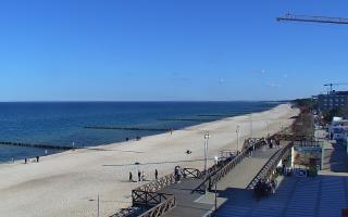 Mielno - Plaża wschód - 21-03-2026 10:10