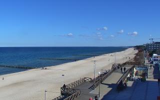 Mielno - Plaża wschód - 21-03-2026 10:49