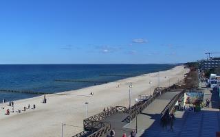 Mielno - Plaża wschód - 21-03-2026 10:57