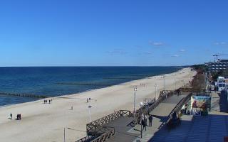 Mielno - Plaża wschód - 21-03-2026 11:12