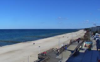 Mielno - Plaża wschód - 21-03-2026 11:20
