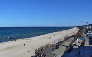 Mielno - Plaża wschód - 21-03-2026 11:28