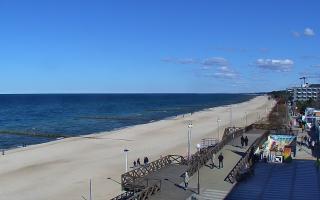 Mielno - Plaża wschód - 21-03-2026 12:14