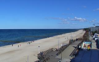 Mielno - Plaża wschód - 21-03-2026 12:22