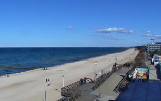 Mielno - Plaża wschód - 21-03-2026 12:29
