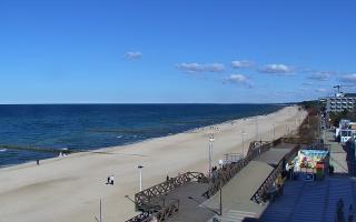 Mielno - Plaża wschód - 21-03-2026 12:37