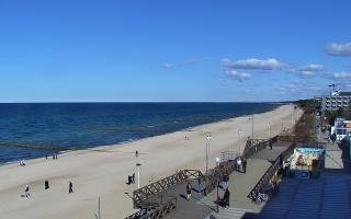 Mielno - Plaża wschód - 21-03-2026 12:45