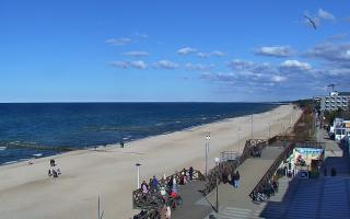 Mielno - Plaża wschód - 21-03-2026 13:31