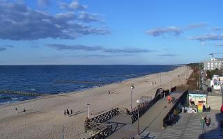Mielno - Plaża wschód - 21-03-2026 15:50