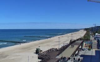 Mielno - Plaża wschód - 28-04-2026 10:35