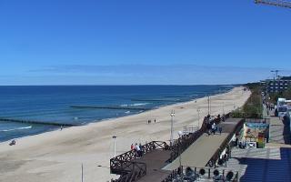 Mielno - Plaża wschód - 28-04-2026 11:06