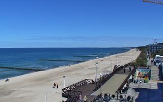 Mielno - Plaża wschód - 28-04-2026 11:14