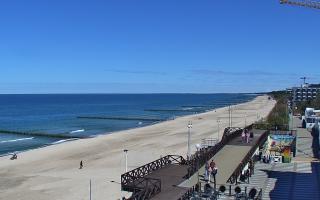 Mielno - Plaża wschód - 28-04-2026 11:29