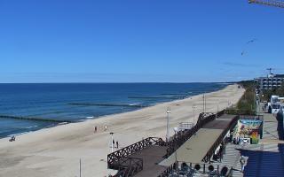 Mielno - Plaża wschód - 28-04-2026 11:44
