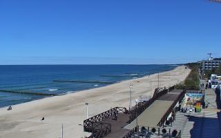 Mielno - Plaża wschód - 28-04-2026 11:52