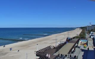 Mielno - Plaża wschód - 28-04-2026 12:00