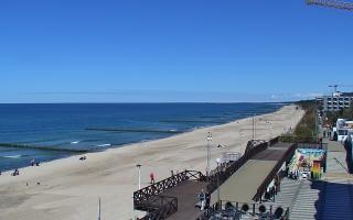 Mielno - Plaża wschód - 28-04-2026 12:31