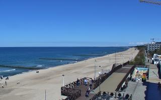 Mielno - Plaża wschód - 28-04-2026 12:39