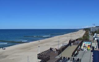 Mielno - Plaża wschód - 28-04-2026 13:17