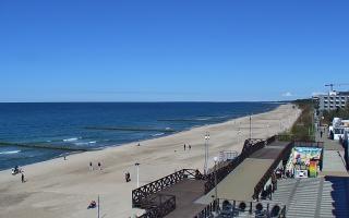 Mielno - Plaża wschód - 28-04-2026 13:33