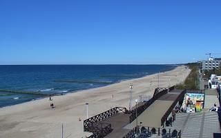 Mielno - Plaża wschód - 28-04-2026 14:11