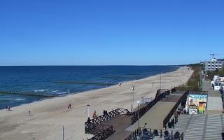 Mielno - Plaża wschód - 28-04-2026 14:27