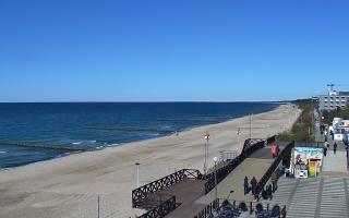 Mielno - Plaża wschód - 28-04-2026 14:42