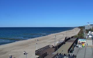 Mielno - Plaża wschód - 28-04-2026 14:50