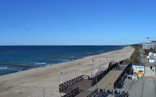 Mielno - Plaża wschód - 28-04-2026 15:21