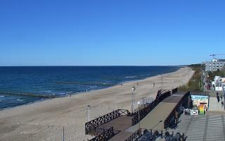 Mielno - Plaża wschód - 28-04-2026 15:28