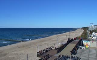 Mielno - Plaża wschód - 28-04-2026 15:36