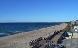 Mielno - Plaża wschód - 28-04-2026 16:07