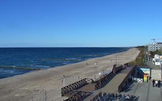 Mielno - Plaża wschód - 28-04-2026 16:22