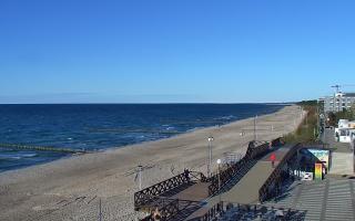 Mielno - Plaża wschód - 28-04-2026 16:30