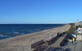 Mielno - Plaża wschód - 28-04-2026 16:38