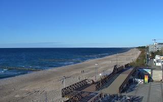 Mielno - Plaża wschód - 28-04-2026 16:46