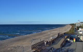 Mielno - Plaża wschód - 28-04-2026 17:09