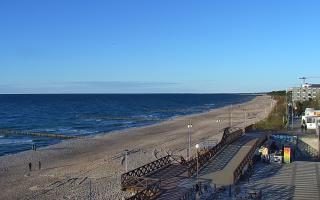 Mielno - Plaża wschód - 28-04-2026 17:16