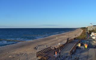 Mielno - Plaża wschód - 28-04-2026 17:32