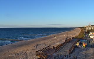 Mielno - Plaża wschód - 28-04-2026 17:40