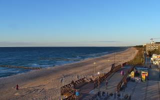 Mielno - Plaża wschód - 28-04-2026 17:47