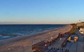 Mielno - Plaża wschód - 28-04-2026 17:55