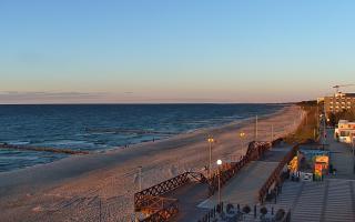Mielno - Plaża wschód - 28-04-2026 18:03