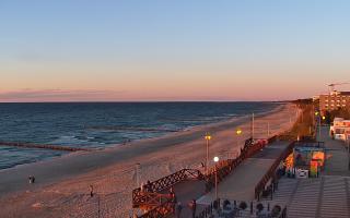 Mielno - Plaża wschód - 28-04-2026 18:10